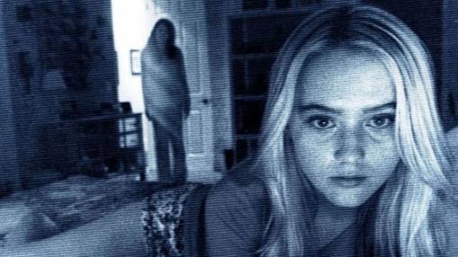 Paranormal Activity 4 [EX]