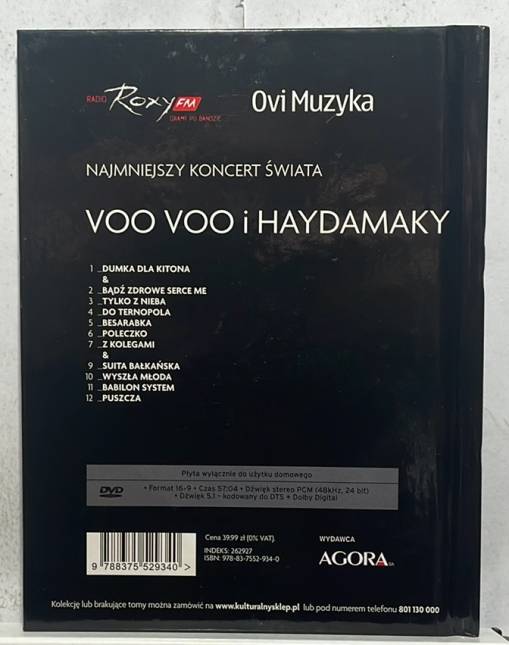 Voo Voo I Haydamaky [EX]