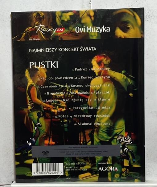 Najmniejszy Koncert Świata  [NM]