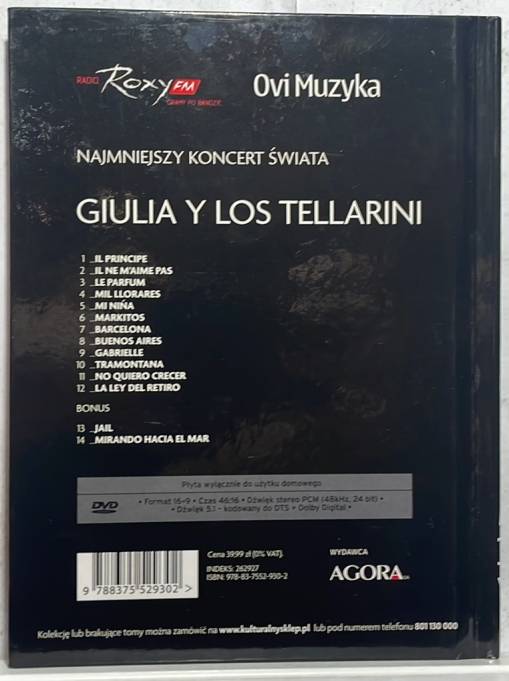 Najmniejszy Koncert Świata  [NM]