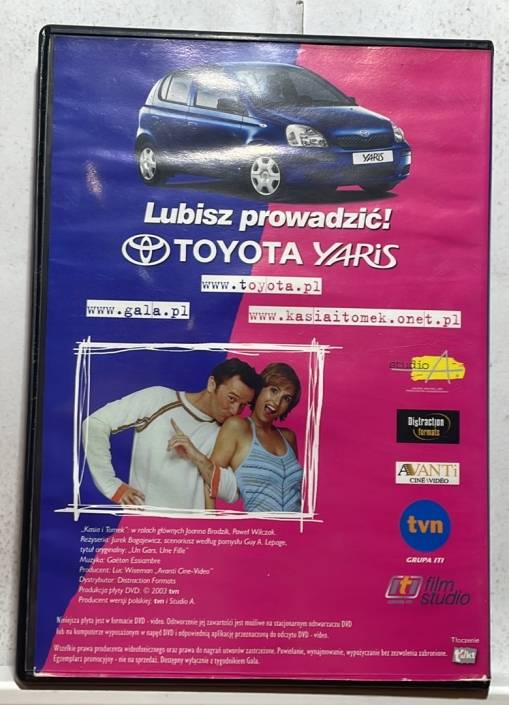 KASIA I TOMEK ( CZĘŚĆ 2 ) [EX]