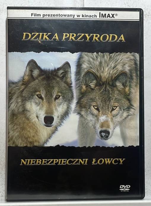 Okładka Various - DZIKA PRZYGODA - NIEBEZPIECZNI ŁOWCY [NM]
