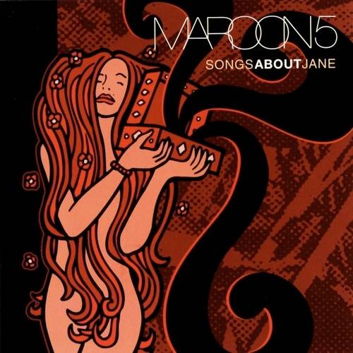 Okładka MAROON 5 - SONGS ABOUT JANE