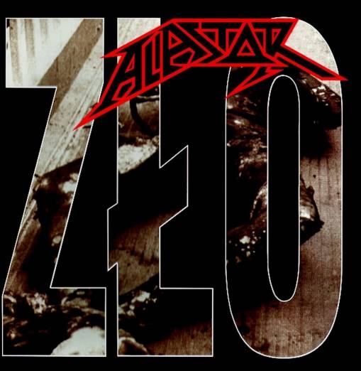 Okładka Alastor - Zło