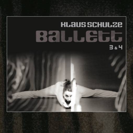 Okładka Klaus Schulze - Ballett 3 & 4