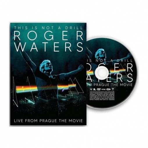 Okładka Waters, Roger - This Is Not A Drill - Live From Prague