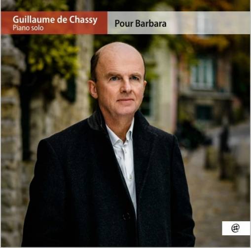 Okładka De Chassy, Guillaume - Pour Barbara