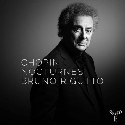 Okładka Chopin - Nocturnes Rigutto