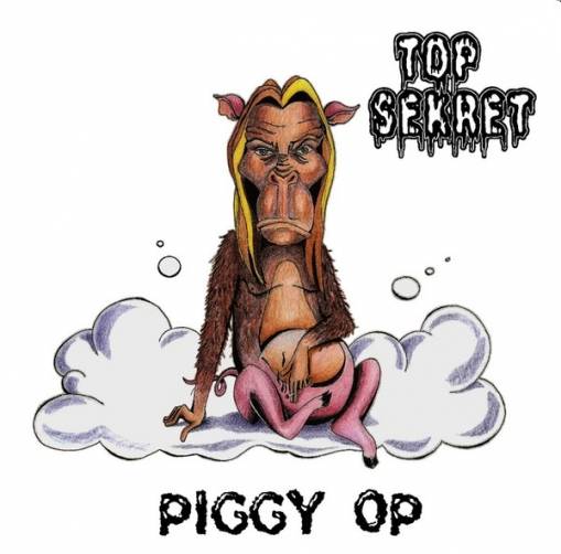 Okładka Top Sekret - Piggy Op