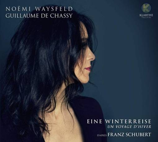 Okładka Noemi Waysfeld Guillaume De Chassy - Eine Winterreise