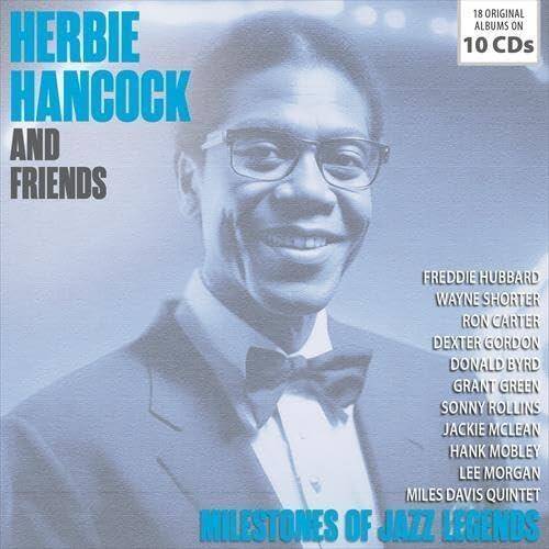 Okładka Hancock, Herbie - Herbie Hancock & Friends
