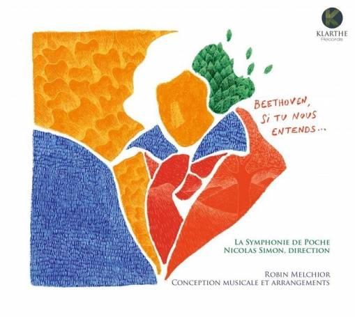 Okładka Beethoven - Si Tu Nous Entends Simon