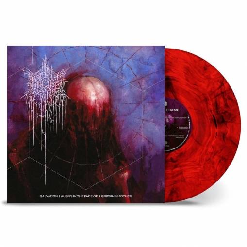 Okładka Psycho-Frame - Salvation Laughs In The Face Of A Grieving Mother LP MARBLED
