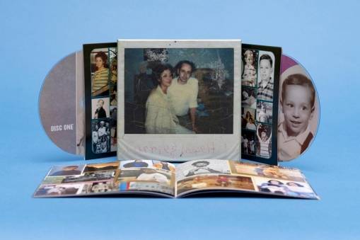 Okładka Stevens, Sufjan - Carrie & Lowell 10th Anniversary