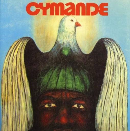 Okładka Cymande - Cymande