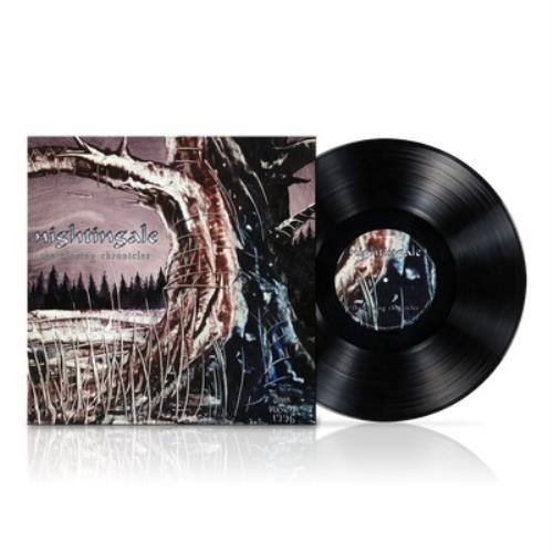 Okładka Nightingale - The Closing Chronicles (Re-issue)