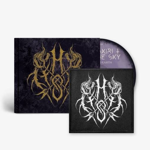 Okładka Harakiri For The Sky - Scorched Earth MEDIABOOK