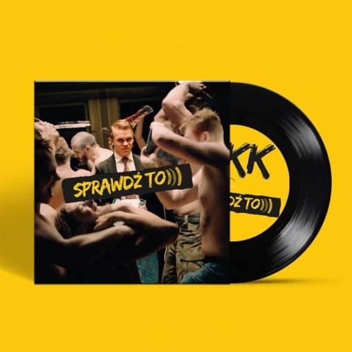 Okładka WaluśKraksaKryzys - Sprawdź to))) EP