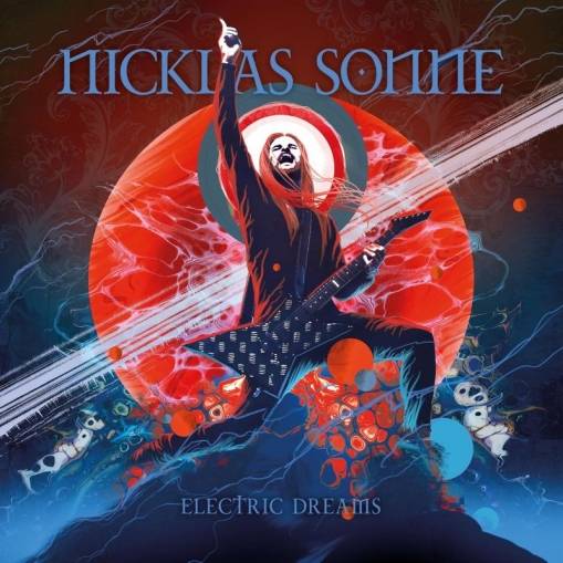 Okładka Nicklas Sonne - Electric Dreams