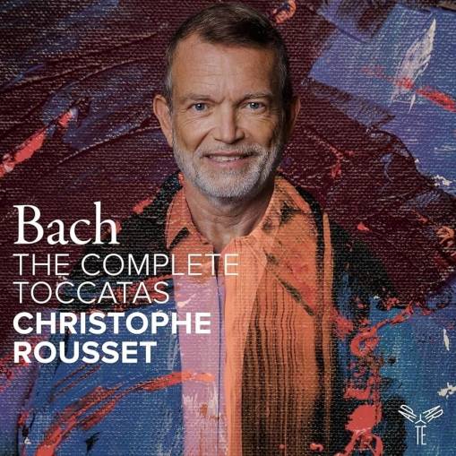 Okładka Bach - The Complete Toccatas Rousset