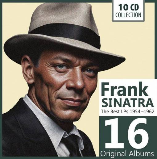 Okładka Sinatra, Frank - Sinatra - 16 Original Albums