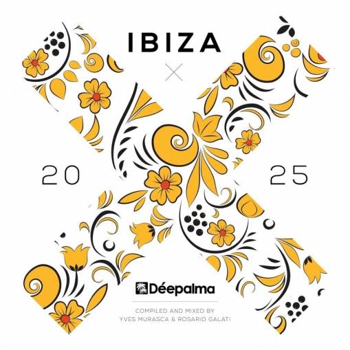 Okładka Yves Murasca & Rosario Galati - Deepalma Ibiza 2025