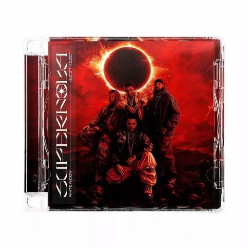 Okładka WHITE WIDOW - SUPERNOWA