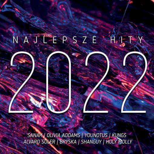 Okładka VARIOUS - NAJLEPSZE HITY 2022