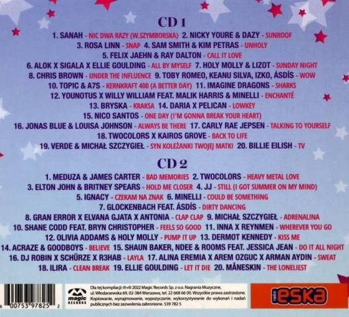 HITY NA CZASIE ZIMA 2023