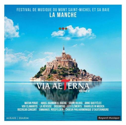 Okładka V/A - Festival Via Aeterna 2018