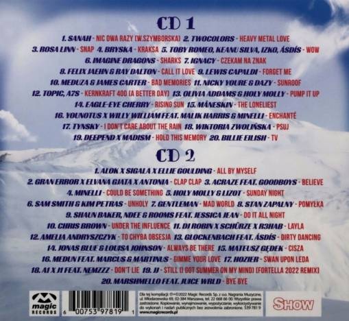 BRAVO HITS ZIMA 2023