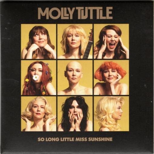 Okładka TUTTLE, MOLLY - SO LONG LITTLE MISS SUNSHINE