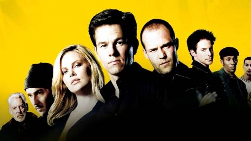 WŁOSKA ROBOTA (BD 4K)