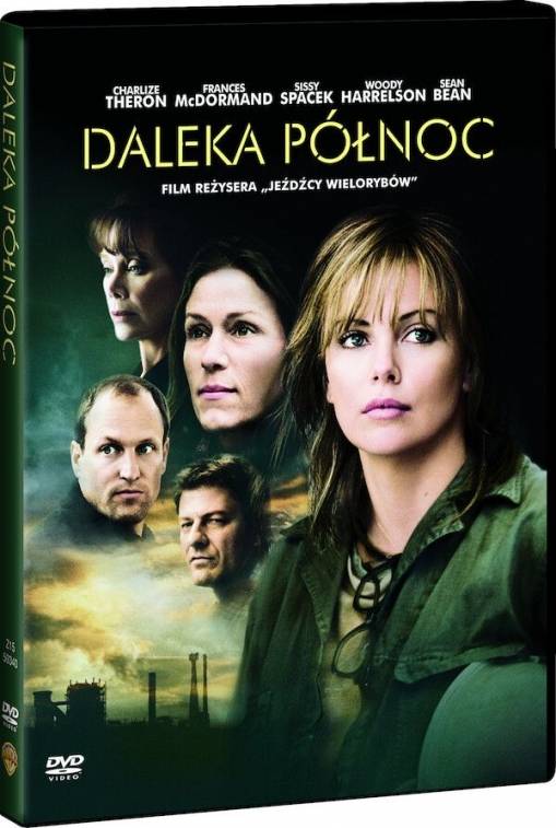 Okładka Niki Caro - DALEKA PÓŁNOC