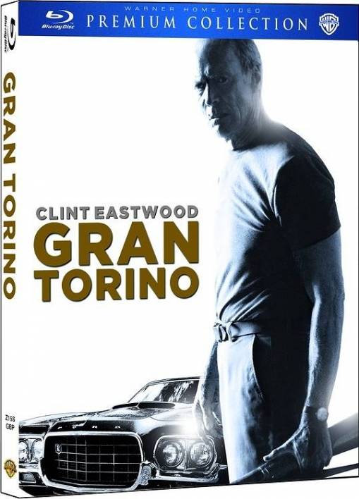 Okładka Clint Eastwood - GRAN TORINO PREMIUM COLLECTION (BD)
