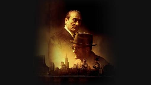 THE ALTO KNIGHTS (DVD)