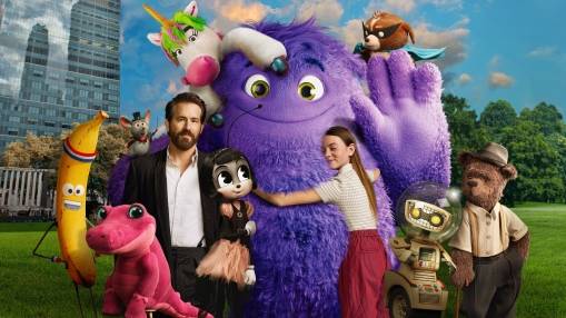 ISTOTY FANTASTYCZNE (DVD)