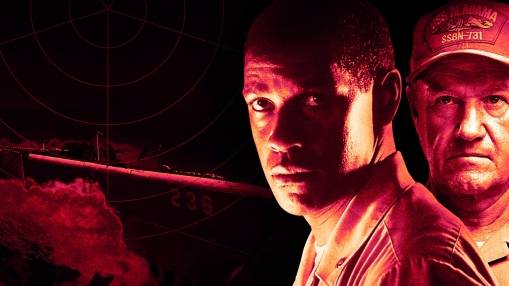 KARMAZYNOWY PRZYPŁYW (DVD)