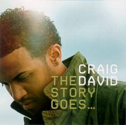 Okładka Craig David - The Story Goes... [G]
