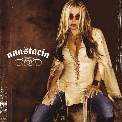 Okładka Anastacia - Anastacia [VG]