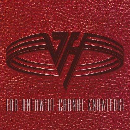 Okładka Van Halen - For Unlawful Carnal Knowledge [G]