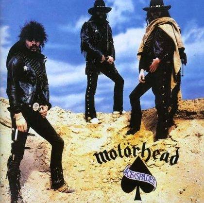Okładka Motorhead - Ace Of Spades (DualDisc) [EX]