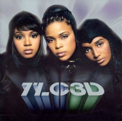 Okładka TLC - 3d *NOWA