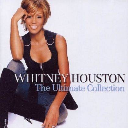 Okładka Whitney Houston - The Ultimate Collection [VG]