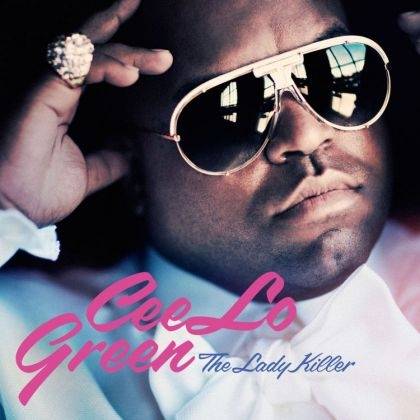 Okładka Cee Lo Green - The Lady Killer [EX]