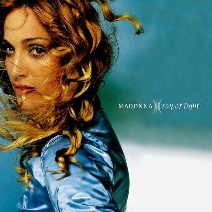 Okładka Madonna - Ray Of Light [EX]
