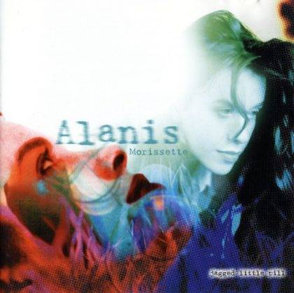 Okładka Alanis Morissette - Jagged Little Pill [EX]
