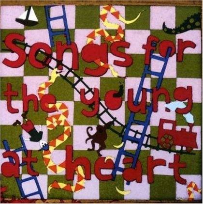 Okładka Various - Songs For The Young At Heart [EX]