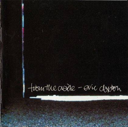 Okładka Eric Clapton - From The Cradle [VG]