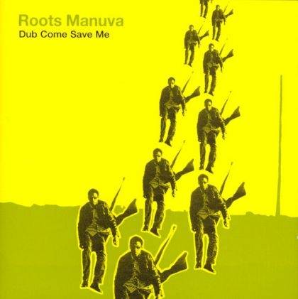 Okładka Roots Manuva - Dub Come Save Me [NM]